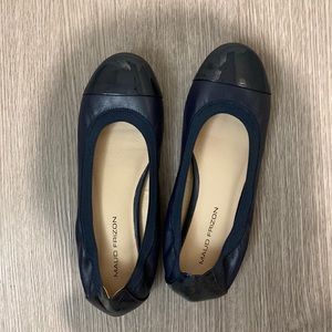maud frizon ballet flat 38